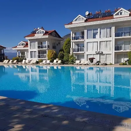 شقة Orka Garden Fethiye