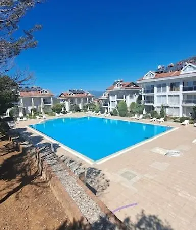 شقة Orka Garden Fethiye