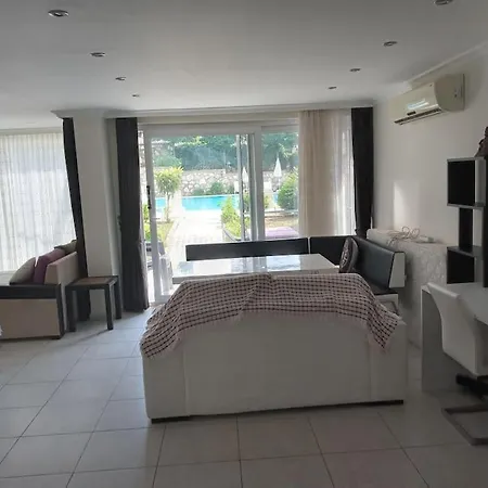 شقة Orka Garden Fethiye Cedit