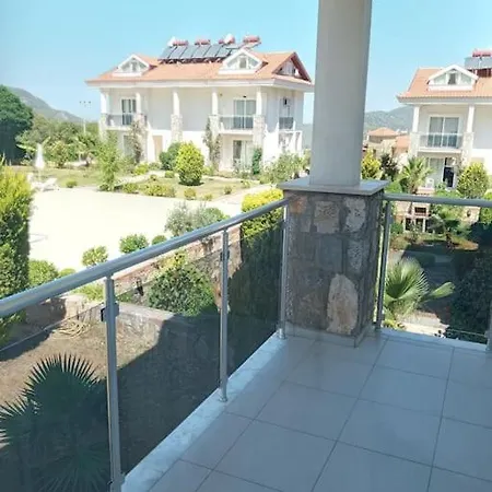 Orka Garden Fethiye شقة