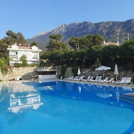 Orka Garden Fethiye شقة *