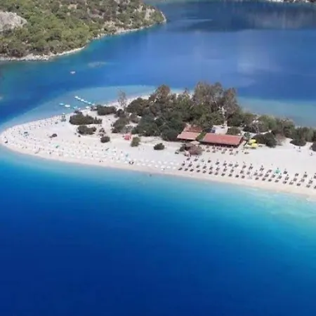 Orka Garden Fethiye شقة Cedit