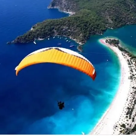 Orka Garden Fethiye * Cedit