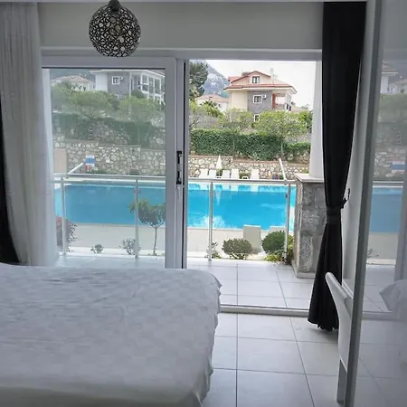 Orka Garden Fethiye شقة