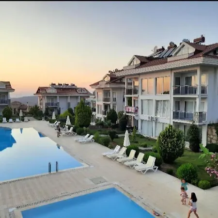 Orka Garden Fethiye * Cedit