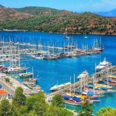 Orka Garden Fethiye * Cedit