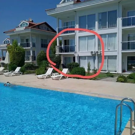 Orka Garden Fethiye شقة