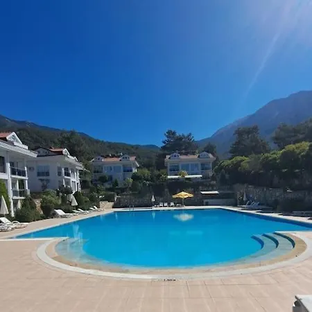 Orka Garden Fethiye Cedit