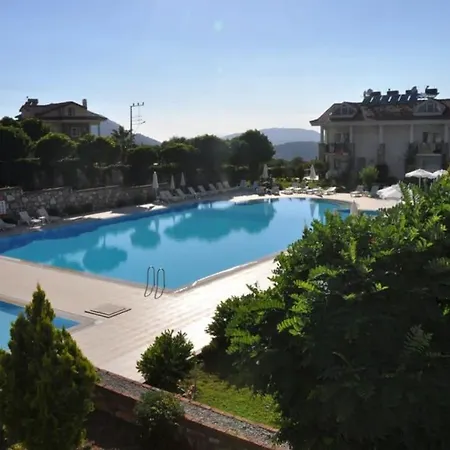 Orka Garden Fethiye Cedit