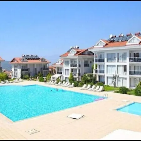 Orka Garden Fethiye