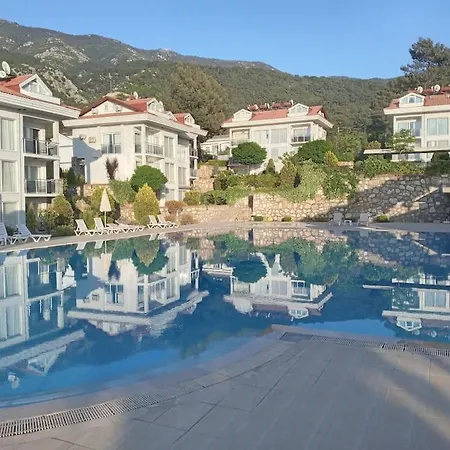 شقة Orka Garden Fethiye