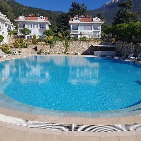شقة Orka Garden Fethiye