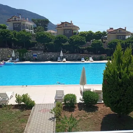 Orka Garden Fethiye شقة *