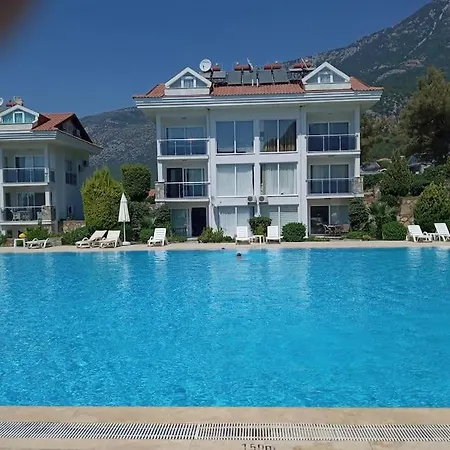 شقة Orka Garden Fethiye *